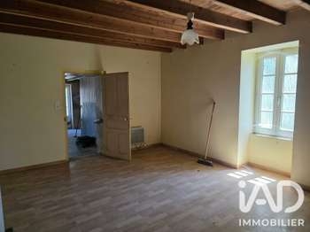 Vente maison 8 pièces Bazoges-en-Pareds 85