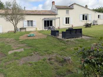 Vente maison 5 pièces