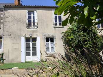 Vente Maison 2 chambresBazoges-en-Pareds