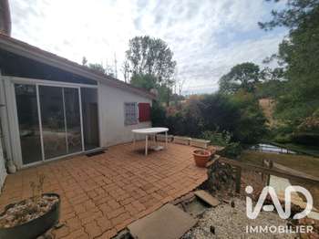 Vente Maison 3 piècesBazoges-en-Pareds