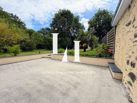 Vente maison 6 pièces Bazougers 53