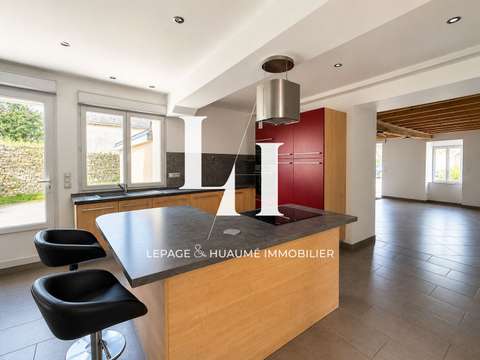 Vente maison 6 pièces