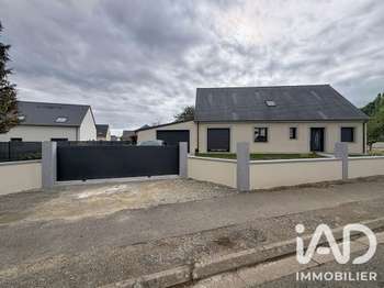 Vente maison 5 pièces Bazougers 53