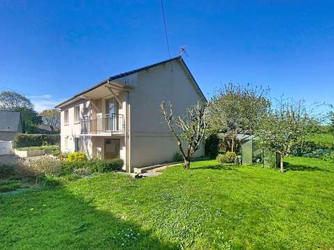 Vente maison 6 pièces Bazouges 53