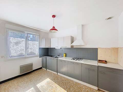 Vente maison 6 pièces Bazouges 53