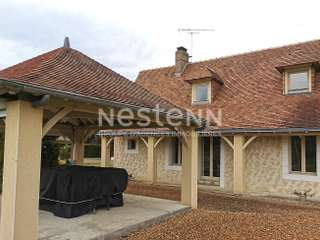 Vente maison 9 pièces