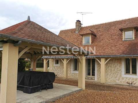Vente maison 9 pièces