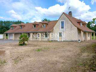Vente maison 9 pièces