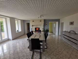 Vente maison 9 pièces