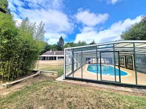 Vente Maison 5 chambresBazouges-Cré-sur-Loir