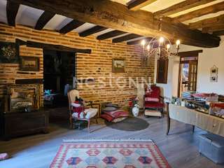 Vente maison 10 pièces