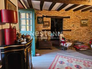 Vente maison 10 pièces
