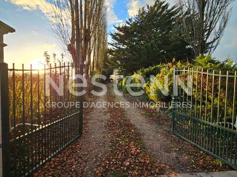 Vente maison 10 pièces Bazouges-Cré-sur-Loir 72