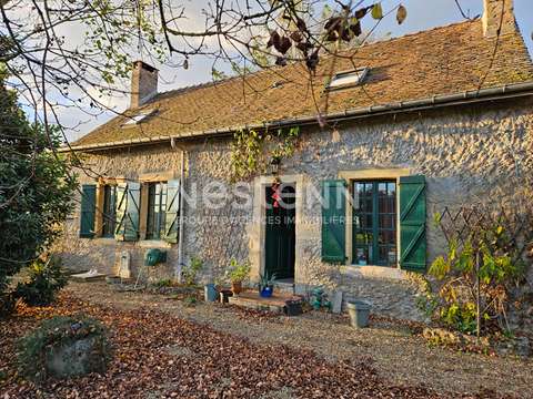 Vente maison 10 pièces