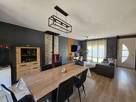 Vente maison 3 pièces Bazouges-Cré-sur-Loir 72