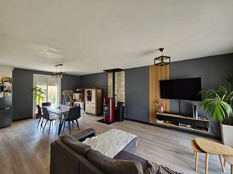 Vente maison 3 pièces
