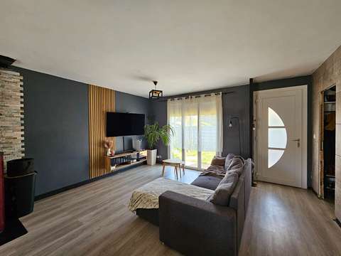 Vente maison 3 pièces