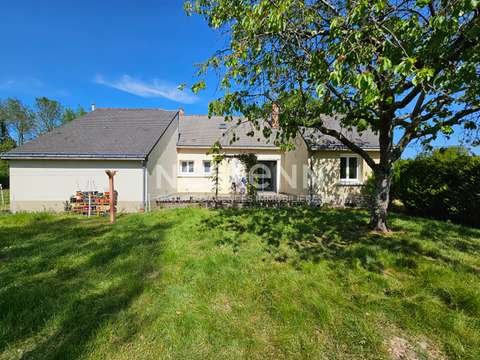 Vente maison 5 pièces Bazouges-Cré-sur-Loir 72