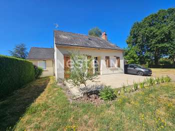 Vente maison 5 pièces Bazouges-Cré-sur-Loir 72