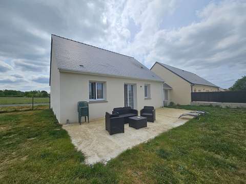 Vente maison 3 pièces Bazouges-Cré-sur-Loir 72