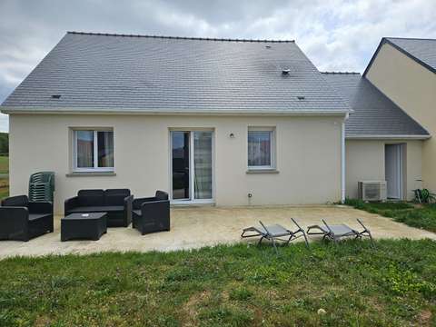 Vente maison 3 pièces