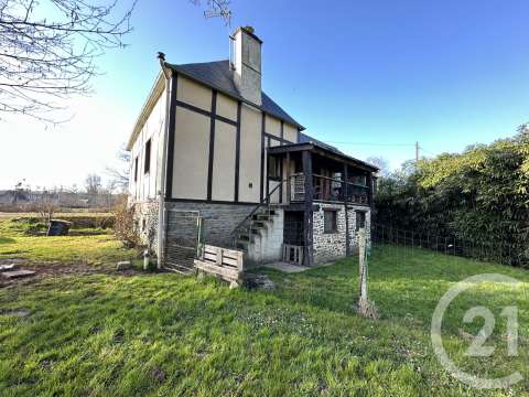 Vente maison 5 pièces Bazouges-la-Pérouse 35