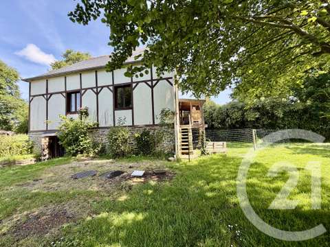 Vente maison 5 pièces Bazouges-la-Pérouse 35
