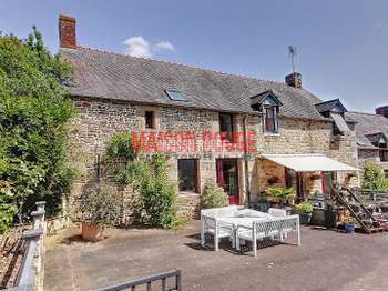 Vente maison 7 pièces Bazouges-la-Pérouse 35