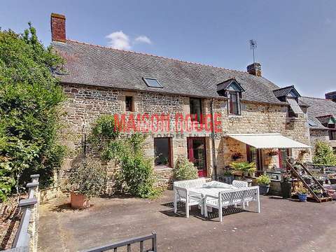 Vente maison 7 pièces