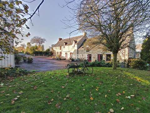 Vente maison 7 pièces Bazouges-la-Pérouse 35