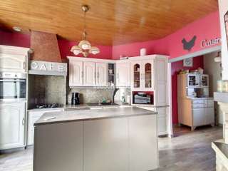 Vente maison 7 pièces