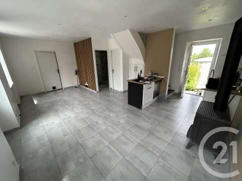Vente maison 3 pièces