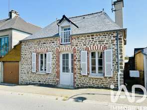 Vente Maison 2 chambresBazouges-la-Pérouse