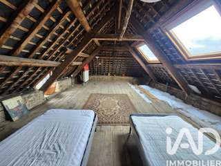 Vente maison 3 pièces
