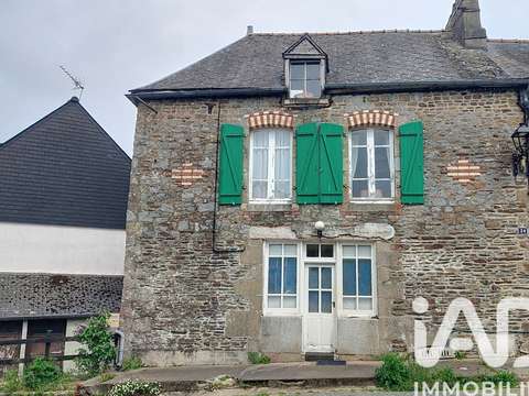 Vente maison 3 pièces Bazouges-la-Pérouse 35