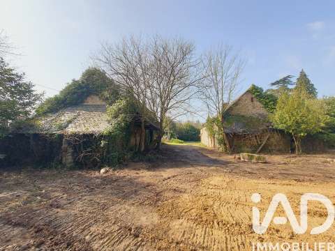 Vente maison 4 pièces Bazouges-la-Pérouse 35