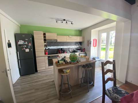 Vente maison 6 pièces Bazouges-la-Pérouse 35