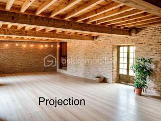 Vente maison 6 pièces