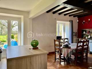 Vente maison 6 pièces