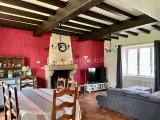 Vente maison 6 pièces