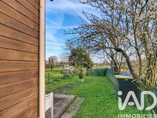 Vente maison 3 pièces