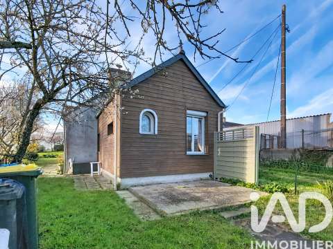 Vente maison 3 pièces Bazouges-la-Pérouse 35