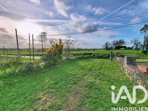 Vente maison 3 pièces
