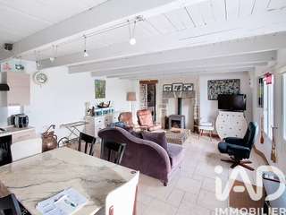 Vente maison 3 pièces