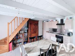 Vente maison 3 pièces