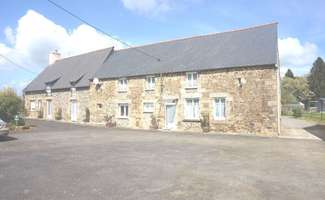 Photo Vente maison Bazouges-la-Pérouse