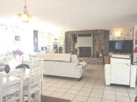 Vente maison 9 pièces
