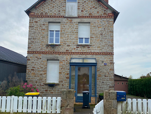 Vente Maison 2 chambresBazouges-la-Pérouse