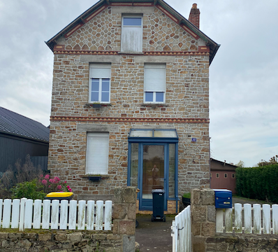 Vente maison 6 pièces Bazouges-la-Pérouse 35