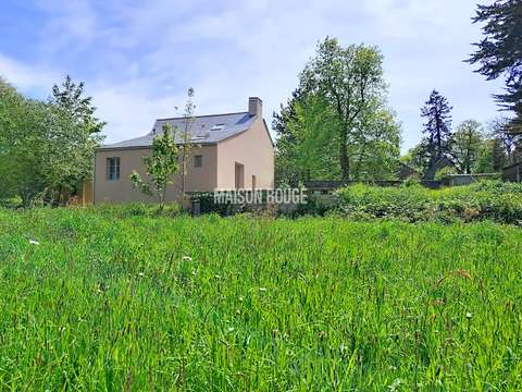 Vente maison 7 pièces Bazouges-la-Pérouse 35